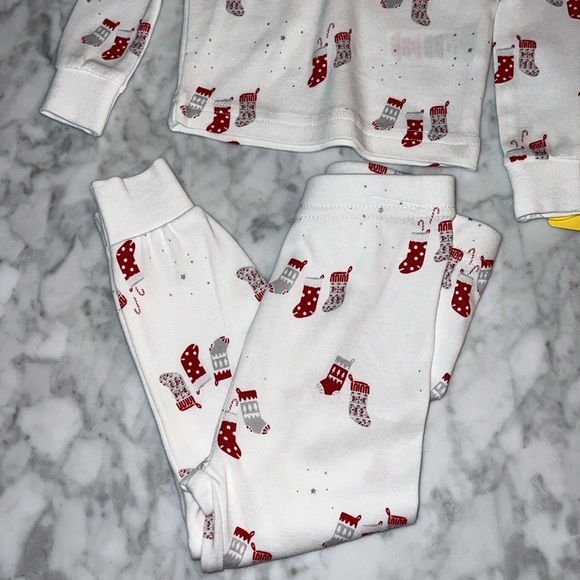 NWT PETIT LEM STOCKINGS PRINT 18M - Picture 4 of 5